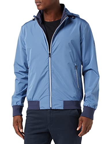 REV WINDBREAKER, 5SVBLU HORIZON, L von Hackett London