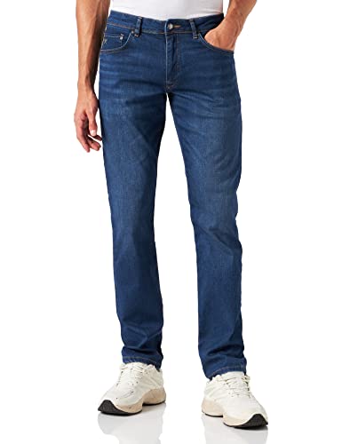 VINTAGE WASH DENIM R, 000DENIM, 36 von Hackett London