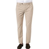 HACKETT Herren Chino beige Baumwolle Slim Fit von Hackett