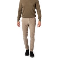 HACKETT Herren Chino beige Cord Slim Fit von Hackett