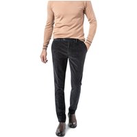 HACKETT Herren Chino blau Cord Slim Fit von Hackett