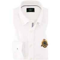 HACKETT Herren Hemd weiß Slim Fit von Hackett