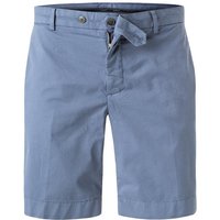 HACKETT Herren Bermudashorts blau Baumwolle von Hackett