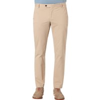 HACKETT Herren Chino beige Baumwolle von Hackett