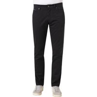 HACKETT Herren Hose blau Baumwolle von Hackett