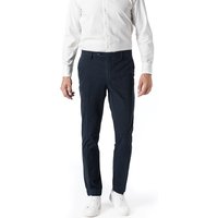 HACKETT Herren Hose blau Slim Fit von Hackett