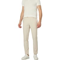 HACKETT Herren Hose beige Slim Fit von Hackett