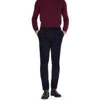 HACKETT Herren Hose blau Cord von Hackett