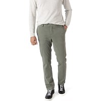 HACKETT Herren Hose grün Slim Fit HACKETT Herren Hose grün Slim Fit von Hackett