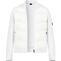 HACKETT Herren Jacke weiß unifarben von Hackett