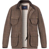 HACKETT Herren Jacken beige Wolle von Hackett