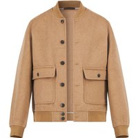 HACKETT Herren Jacken braun unifarben HACKETT Herren Jacken braun unifarben von Hackett