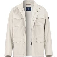 HACKETT Herren Jacke grau unifarben HACKETT Herren Jacke grau unifarben von Hackett