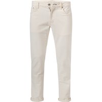 HACKETT Herren Jeans beige Baumwoll-Stretch von Hackett