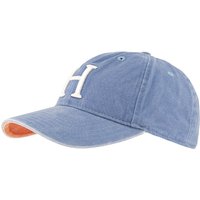 HACKETT Herren Cap blau Baumwolle von Hackett