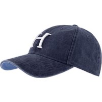 HACKETT Herren Cap blau Baumwolle von Hackett