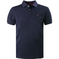 HACKETT Herren Polo-Shirt blau von Hackett