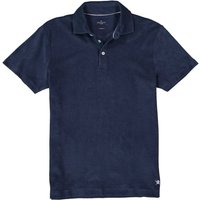 HACKETT Herren Polo-Shirt blau von Hackett