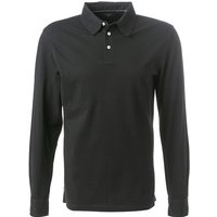 HACKETT Herren Polo-Shirt schwarz von Hackett