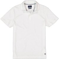 HACKETT Herren Polo-Shirt weiß von Hackett