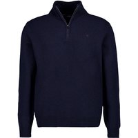 HACKETT Herren Troyer blau unifarben von Hackett