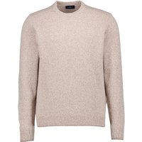 HACKETT Herren Pullover beige unifarben von Hackett