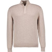 HACKETT Herren Troyer beige unifarben von Hackett