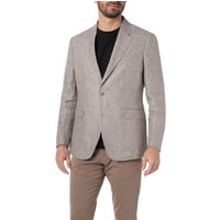 HACKETT Herren Sakko beige Leinen von Hackett