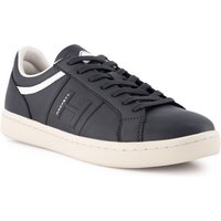 HACKETT Herren Sneaker blau Glattleder von Hackett