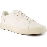 HACKETT Herren Sneaker weiß Glattleder von Hackett