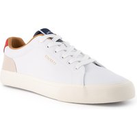 HACKETT Herren Sneaker weiß Glattleder von Hackett