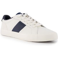 HACKETT Herren Sneaker weiß Glattleder von Hackett