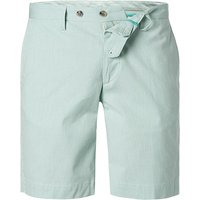 HACKETT Herren Shorts grün Baumwolle von Hackett