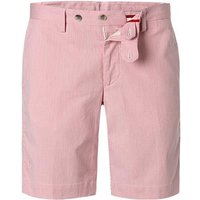 HACKETT Herren Shorts rot Baumwolle von Hackett