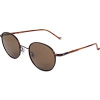 HACKETT Herren Sonnenbrille braun Edelstahl von Hackett