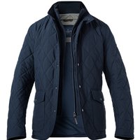HACKETT Herren Steppjacke blau unifarben von Hackett