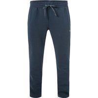 HACKETT Herren Sweathose blau Baumwolle von Hackett