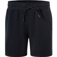 HACKETT Herren Sweatshorts blau Baumwolle von Hackett