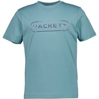 HACKETT Herren T-Shirt grün von Hackett