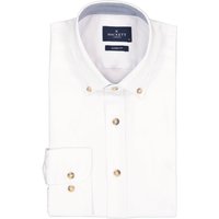 HACKETT Herren T-Shirt weiß Baumwolle von Hackett