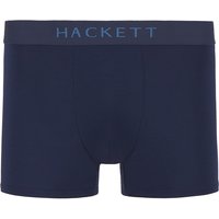 HACKETT Herren Trunks blau Viskose/Modal unifarben von Hackett