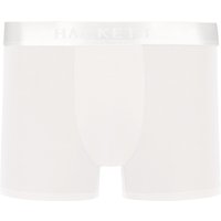 HACKETT Herren Trunks weiß Viskose/Modal unifarben von Hackett