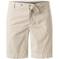 HACKETT Herren Bermudashorts beige Baumwolle von Hackett