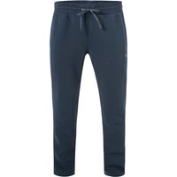 HACKETT Herren Sweathose blau Baumwolle von Hackett