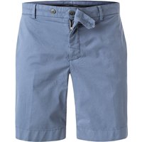 HACKETT Herren Bermudashorts blau Baumwolle von Hackett