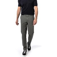 HACKETT Herren Chino grün Baumwolle von Hackett