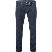 HACKETT Herren Jeans blau Baumwoll-Stretch Slim Fit von Hackett