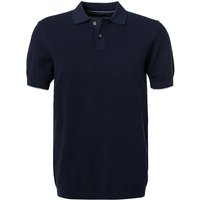 HACKETT Herren Polo-Shirt blau von Hackett