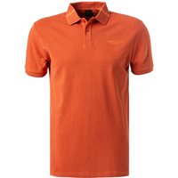 HACKETT Herren Polo-Shirt orange von Hackett