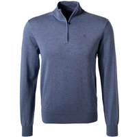 HACKETT Herren Troyer blau unifarben von Hackett